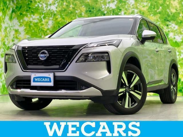 2022 Nissan X-Trail 4WD G e-4ORCE