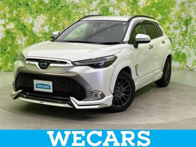 2023 Toyota Corolla Cross Hybrid Hybrid Z