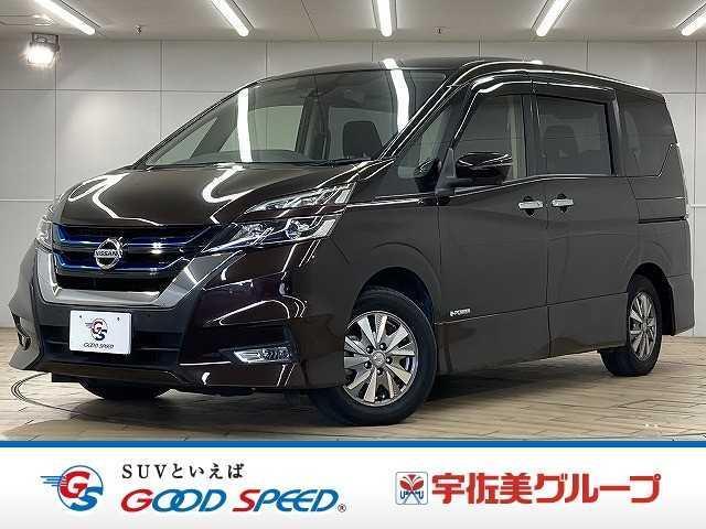 2019 Nissan Serena e-POWER e-POWER Highway Star V