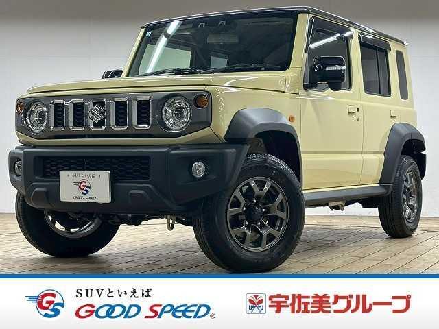 2026 Suzuki Jimny Nomade FC