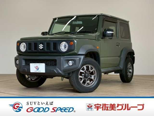 2018 Suzuki Jimny Sierra JC