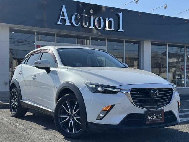 2017 MAZDA CX-3 XD L Package