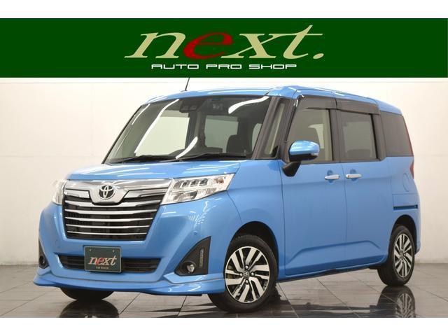 2019 Toyota ROOMY Custom G