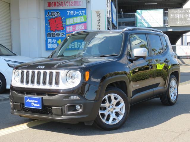 2018 CHRYSLERJEEP JEEP Renegade Limited