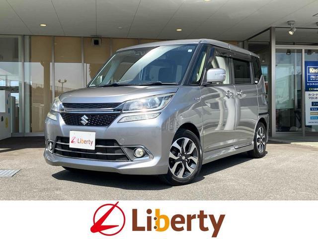 2016 Suzuki Solio Bandit Hybrid MV