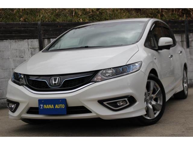 2015 Honda Jade Hybrid Hybrid X