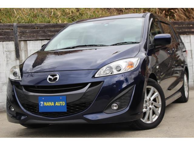2011 MAZDA PREMACY 20S