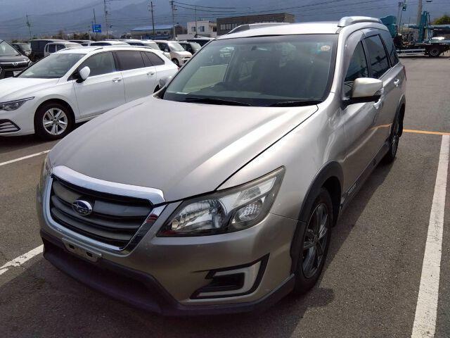 2016 SUBARU Exiga Crossover7 2.5 i EyeSight Modern Style