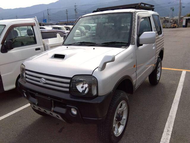2003 Suzuki Jimny XC TB 4WD