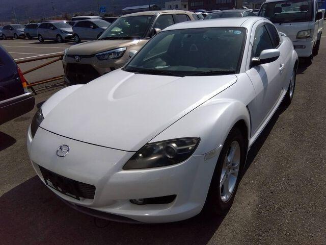 2003 MAZDA RX-8 Type E