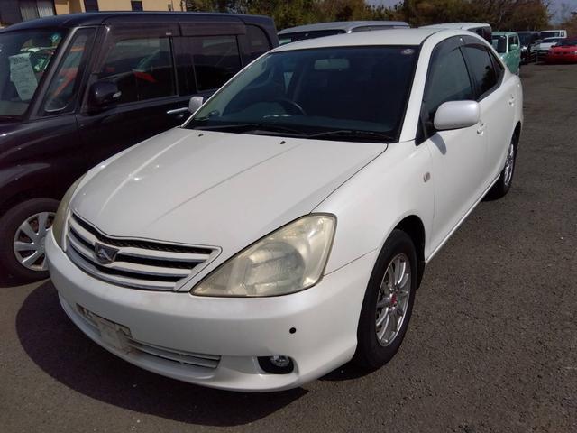 2002 Toyota Allion A20S Package