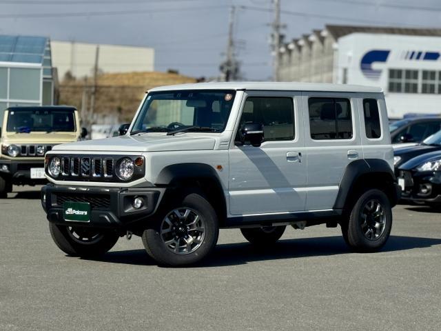 2026 Suzuki Jimny Nomade FC