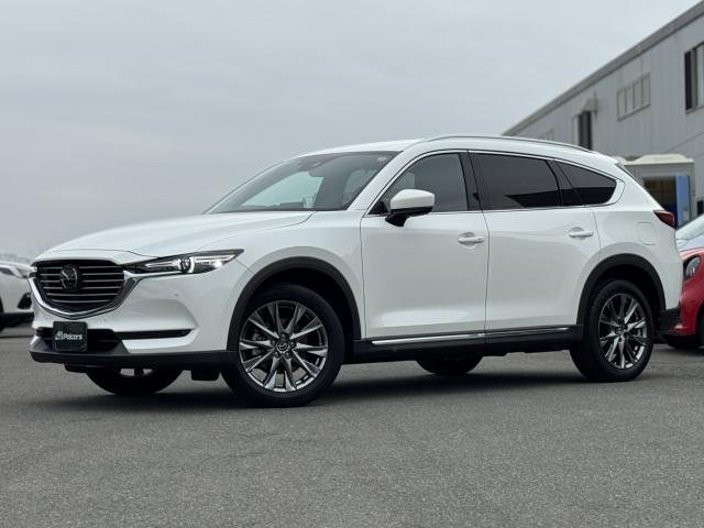 2020 MAZDA CX-8 25S L Package