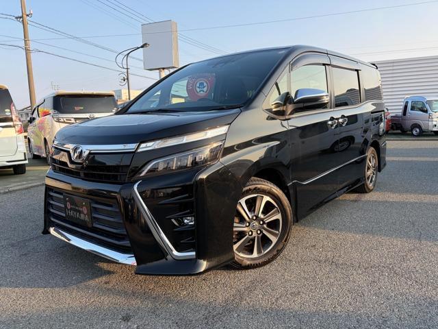 2018 Toyota Voxy 2.0 ZS Kirameki