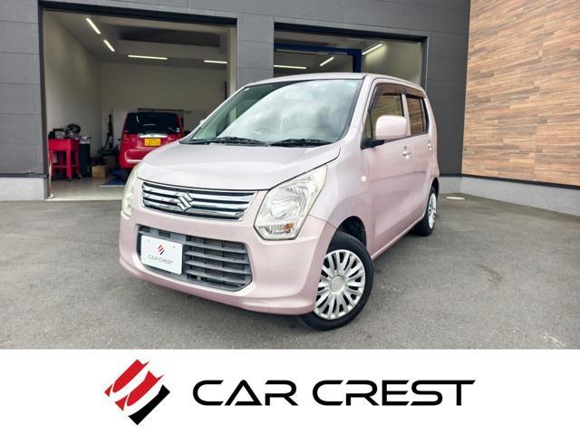 2013 Suzuki WagonR 660 FX