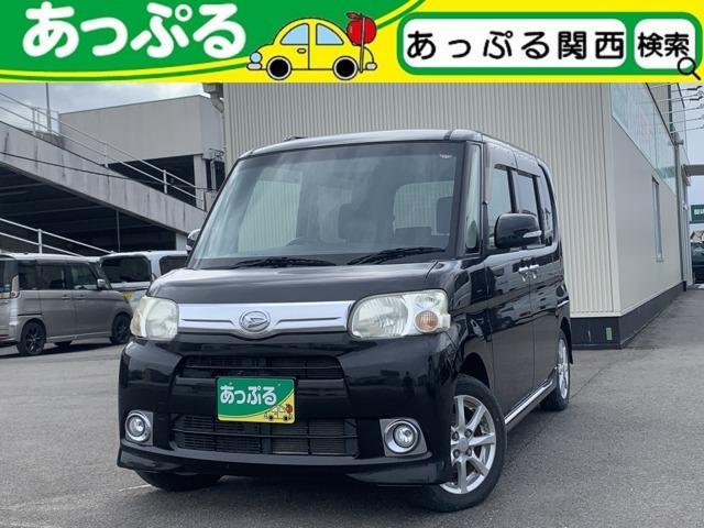 2013 Daihatsu Tanto 660 G Special