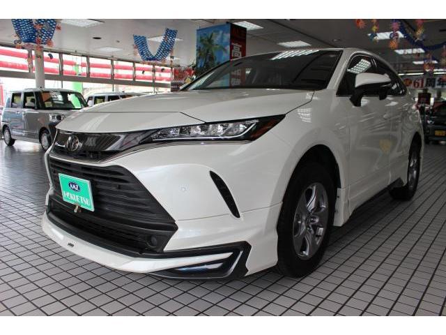 2021 Toyota Harrier 2.0 S