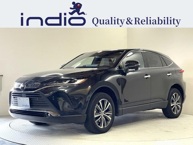 2024 Toyota Harrier 2.0G