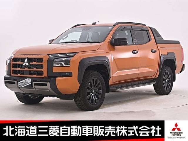 2024 MITSUBISHI Triton GSR