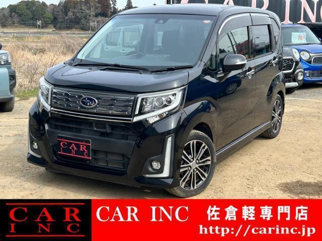 2016 SUBARU Stella Custom Custom RS Smart Assist
