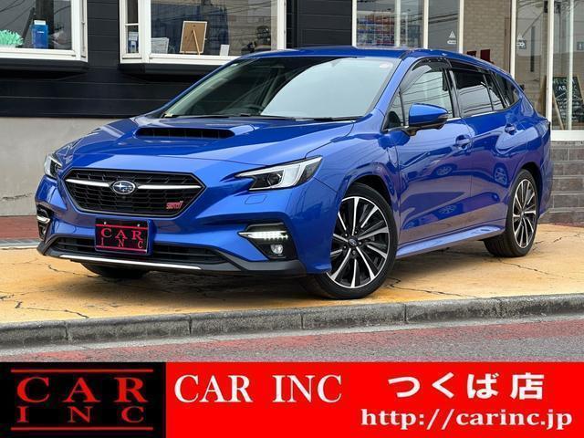 2021 Levorg STI Sports EX