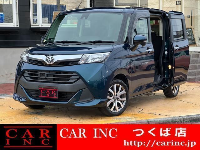 2018 Toyota TANK GS