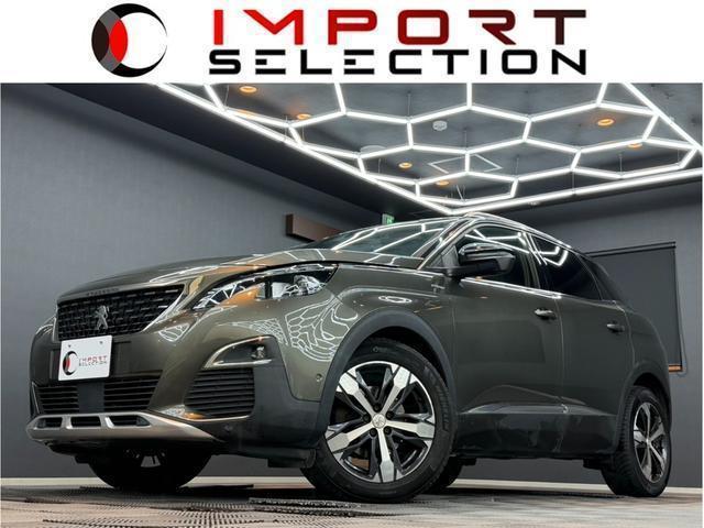 2020 PEUGEOT PEUGEOT 3008 GT Line BlueHDi