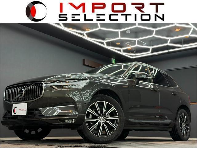 2017 VOLVO VOLVO XC60 T5 AWD Inscription