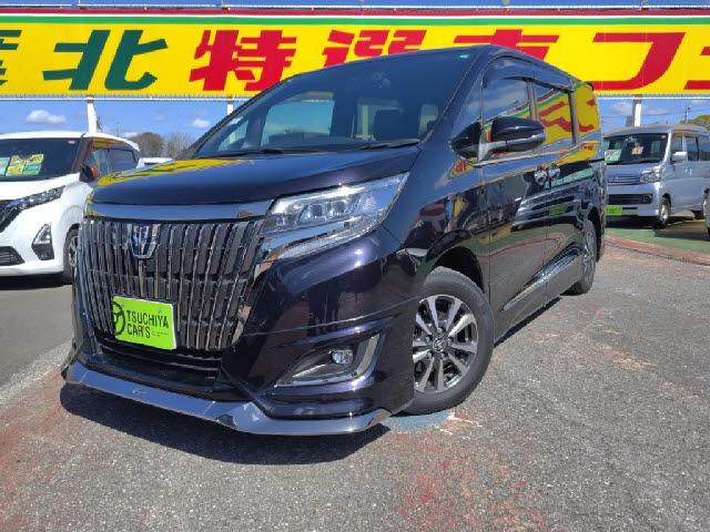 2019 Toyota Esquire Esquire 2.0 Gi Premium PKG Black Tailored