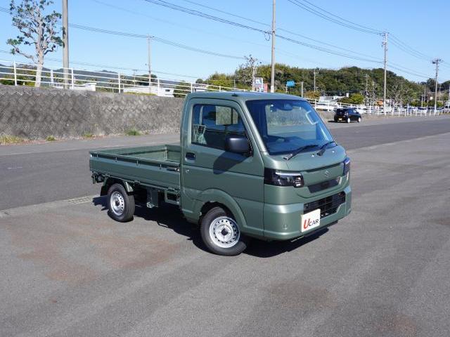 2026 Suzuki Carry Truck KC