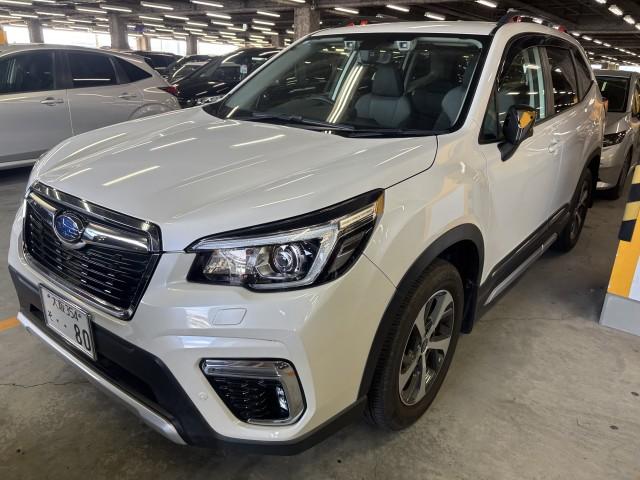 2019 Forester X-Break