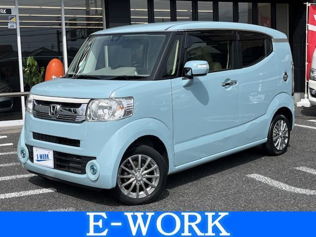 2015 Honda N-BOX SLASH G A Package