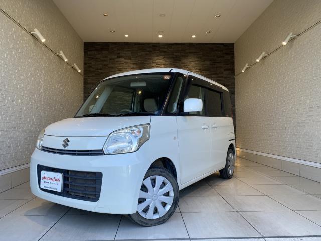 2013 Suzuki Spacia X