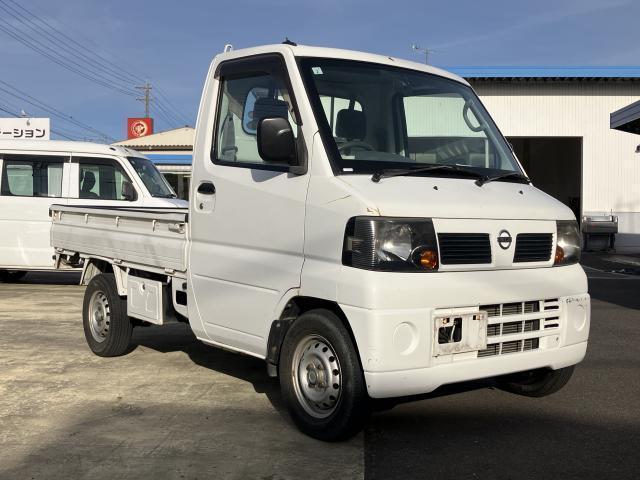 2008 Nissan CLIPPER TRUCK DX 4WD