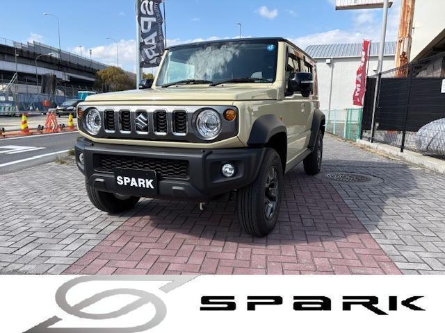 2026 Suzuki Jimny Nomade FC