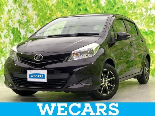 2014 Toyota Vitz 5D F Ciel