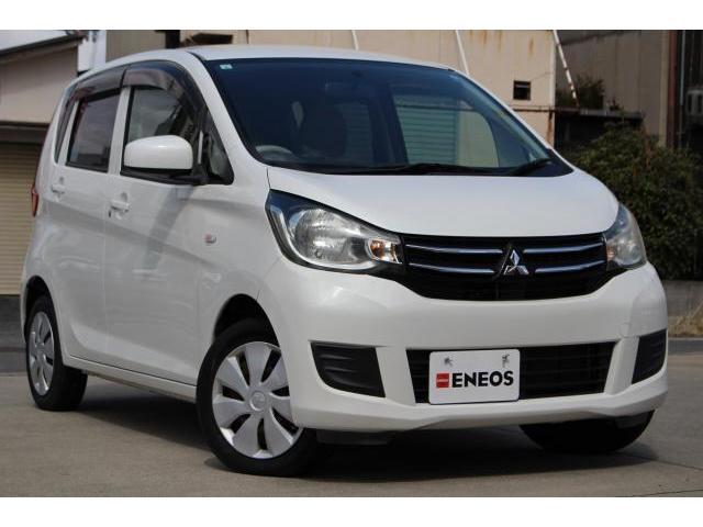 2017 MITSUBISHI EK WAGON E