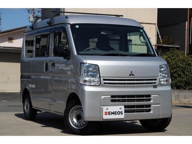 2022 MITSUBISHI Minicab Van M