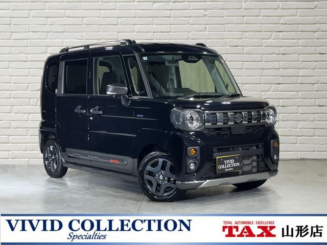 2025 Suzuki SPACIA GEAR Hybrid XZ Turbo 4WD Safety Package 9-inch Connect Navigation All-around Monitor