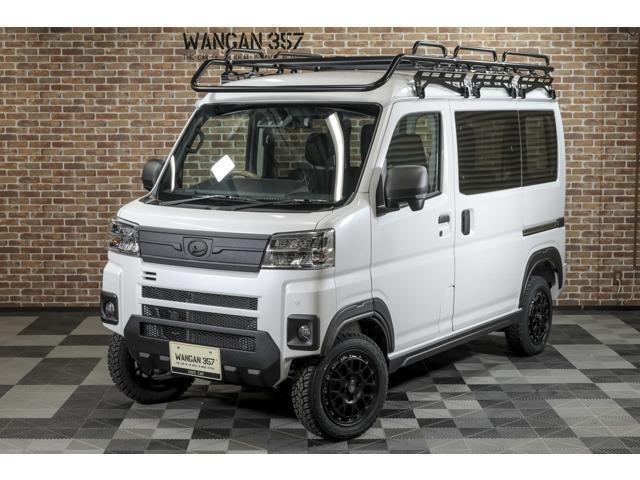 2024 Daihatsu Atrai Van 660 RS 4WD