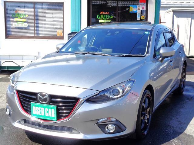 2014 MAZDA Axela Sport XD — Photo 1