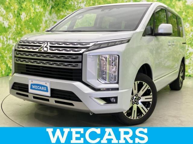 2022 MITSUBISHI Delica D5 4WD_G Power Package