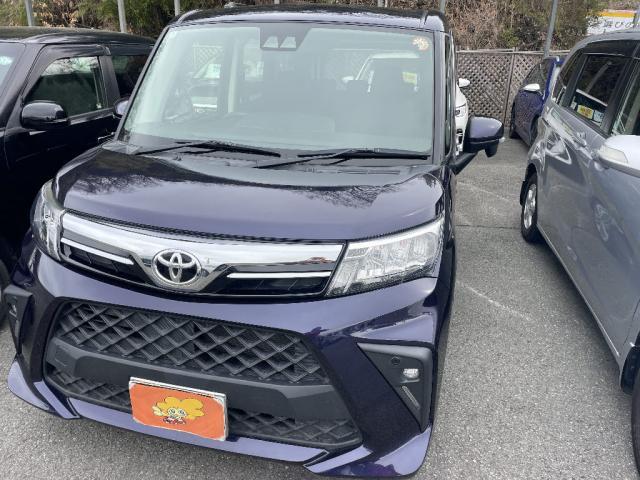 2022 Toyota Roomy G