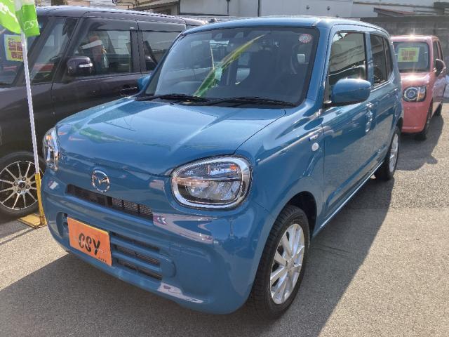 2022 MAZDA Carol 5D Hybrid GX