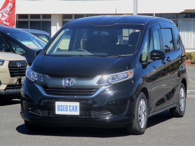 2017 Honda Freed G