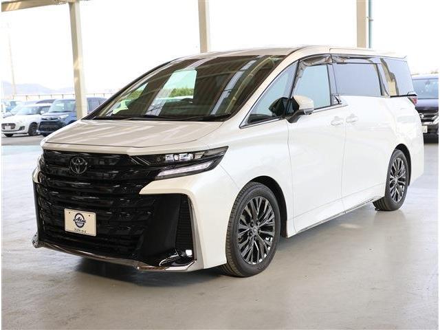 2024 Toyota Vellfire Hybrid 2.5 Z Premia