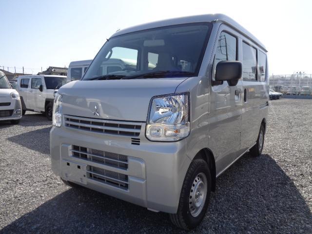2026 MITSUBISHI Minicab Van E