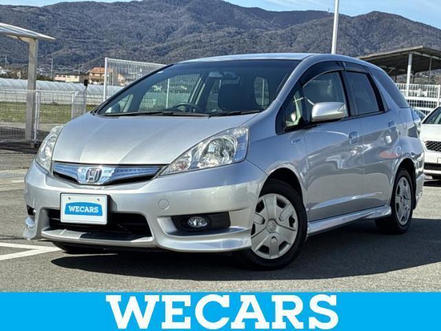 2013 Honda Fit Shuttle Hybrid Hybrid Smart Selection Fine Line