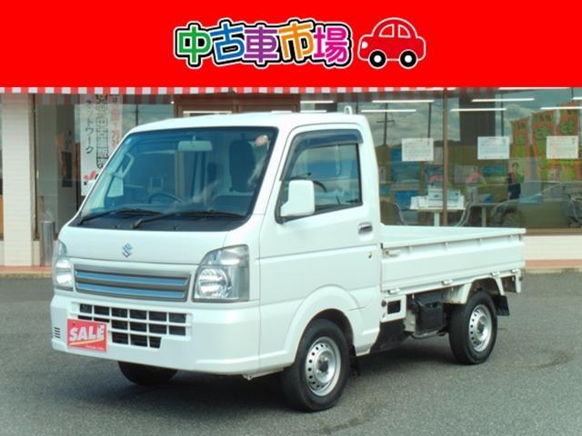 2019 Suzuki Carry Truck 660 KC Special 3-Way Open