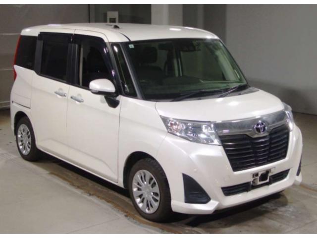 2019 Toyota ROOMY G Cozy Edition